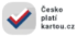 Česko platí kartou